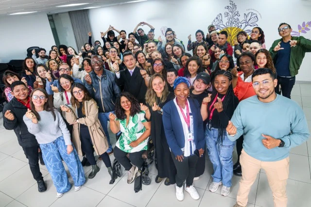 SALVIA ya cuenta con APP y fortalece su centro de monitoreo con nuevos servicios para ampliar la respuesta para mujeres y personas LGBTIQ+ víctimas de violencias basadas en género