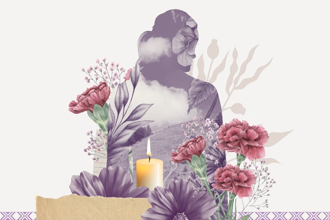 SALVIA avanza en la construcción de acciones simbólicas para dignificar la memoria de mujeres víctimas de feminicidio